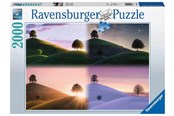 Puzzels - Ravensburger Seasons Illustration 2000p - 10217443