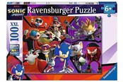 Puzzels - Ravensburger Sonic Prime 100p - 10113383