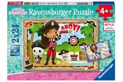 Puzzels - Ravensburger Gabby's Dollhouse 2x24p - 10105710