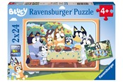 Puzzels - Ravensburger Bluey 2x24p - 10105711