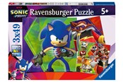 Puzzels - Ravensburger Sonic Prime 3x49p - 10105695