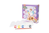 Creatief spelen - Sambro Plaster Casting & Painting PAW Patrol - Purple - PWP23-5484-2