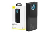 Powerbank - Baseus Amblight Powerbank - Zwart - 30000 mAh - PPLG000101