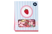 Creatief spelen - Small Foot - Wooden Beads Jewelry Making Candy - 11250
