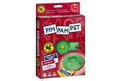Bordspellen, Kaartspellen & Dobbelspellen - Jumbo Pim Pam Pet Travel Edition Child's Play - 12192