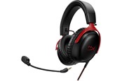 Headphones/Headsets - HyperX Cloud III - Black/Red - 727A9AA