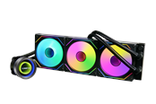 CPU koeler - Lian Li Galahad II Trinity SL INF 360mm Black - ARGB - CPU waterkoeling - Max 29 dBA - GA2T36INB