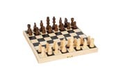 Bordspellen, Kaartspellen & Dobbelspellen - Small Foot - Wooden Chess Set - 2044