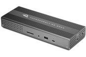 Docking station - OWC 11-Port Thunderbolt 4 Go Dock - OWCTB4DKG11P