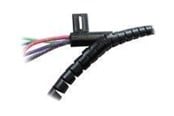 Kabelgoot, Kabelhoes & Kabelbinders - Fellowes Cablezip - Black - 99439