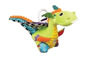 Speelgoed voor baby's - Lamaze Flip Flap Drage - L27565