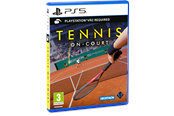 Games - Tennis On-Court (PSVR2) - Sony PlayStation 5 - Sport - 5061005780750
