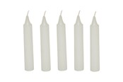Speelgoed - Small Foot - Candles White Small 36 pcs. - 4429