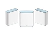 Router - D-Link EAGLE PRO AI M32-3 - Wi-Fi system - Wi-Fi 6 Mesh (3-Pack) - Mesh router Wi-Fi 6 - M32-3