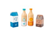 Doen-alsof spelen - Small Foot - Wooden Play Food Drinks Set Fresh 4 - 11438