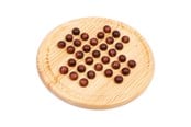 Bordspellen, Kaartspellen & Dobbelspellen - Small Foot - Wooden Solitaire Game - 2933