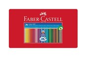Schrijf- en tekengerei - Faber-Castell GRIP - coloured pencil (pack of 36) - 112435