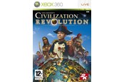 Games - Civilization Revolution - Microsoft Xbox 360 - Strategy - 0710425392399
