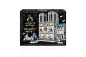 Puzzels - Wrebbit 3D Assassins Creed Unity: Notre-Dame (860) 3D Puzzels - 0665541020230