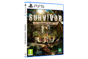 Games - Survivor: Castaway Island - Sony PlayStation 5 - Action/Adventure - 3701529509933