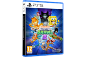 Games - Nickelodeon All-Star Brawl 2 - Sony PlayStation 5 - Fighting - 5060968301330