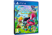 Games - DreamWorks Trolls Remix Rescue - Sony PlayStation 4 - Action - 5060968301217