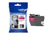 Inkt, toner en verbruiksartikelen - Brother LC422M / LC-422M Magenta Ink - LC422M