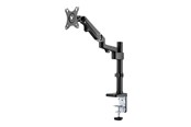 Monitorbevestiging - Neomounts DS70-750BL1 mounting kit - full-motion adjustable arm - for LCD display - black - DS70-750BL1