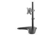 Monitorbevestiging - Neomounts FPMA-D550SBLACK stand - full-motion - for flat panel - black - FPMA-D550SBLACK