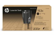 Inkt, toner en verbruiksartikelen - HP 153X / W1530X High Yield Black Toner Reload Kit - W1530X
