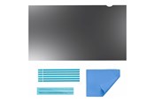 Systeemaccessoires - StarTech.com 19.5-inch 16:9 Computer Monitor Privacy Filter Anti-Glare Privacy Screen w/51% Blue Light Reduction Monitor Screen Protector w/+/- 30 Deg. Viewing Angle - 19569-PRIVACY-SCREEN