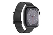 Kabelgoot, Kabelhoes & Kabelbinders - Puro Sport Strap for Apple Watch 38/40/41 mm - PUSPORTAW40BLK