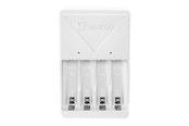 Batterij - VARTA Easy Charger battery charger - with battery - 4 x AA type - NiMH - Europlug - 57657101451