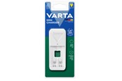 Batterij - VARTA Easy Charger battery charger - with battery - 2 x AA type - NiMH - Europlug - 57656201421