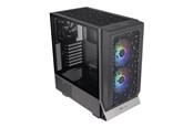 Case - Thermaltake Ceres - Case - Tower - Zwart - CA-1Y2-00M1WN-00