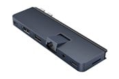 Docking station - Hyper Drive DUO PRO - 7-in-2 USB-C HUB - HD575BUGL