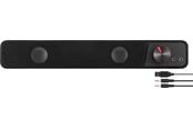 Thuisbioscoop - Speed-Link BRIO - PC Soundbar - Black - SL-810200-BK