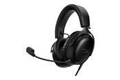 Headphones/Headsets - HyperX Cloud III - Black - 727A8AA