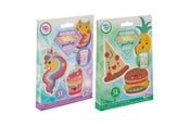 Kleine cadeautjes voor kinderen - Grafix Make your own Diamond Painting Magnets - assorted - 260015