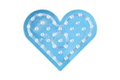 Creatief spelen - Hama Iron-on Bead Plate Maxi - Small Heart - 8231