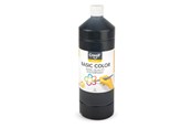 Creatief spelen - Creall School paint Black 1 liter - 01820
