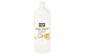 Creatief spelen - Creall School paint White 1 liter - 01821