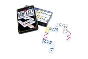 Bordspellen, Kaartspellen & Dobbelspellen - Small Foot - Domino Game 6 Colors - 3494