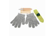 Buiten spelen - Small Foot - Woodcutting and Editing Discovery Set - 12385