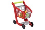 Doen-alsof spelen - Ecoiffier 100% Chef shopping cart with groceries - 1225
