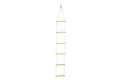 Buiten spelen - Small Foot - Rope Ladder with 6 Steps 200cm - 1048