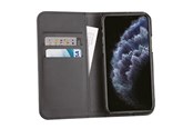 Mobiel - Covers & Cases - Vivanco Classic Wallet iPhone 12/12 Pro Black - 62160