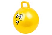 Buiten spelen - Small Foot - Skippy Ball Laughing Face Yellow - 6794