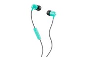 Headphones/Headsets - Skullcandy S2DUY-L675 Jib In-Ear Noise-Isolating Earbuds with Microphone and Remote - S2DUY-L675