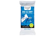 Creatief spelen - Creall Do&Dry Modeling Clay Preservation Free White 1000gr. - 26200